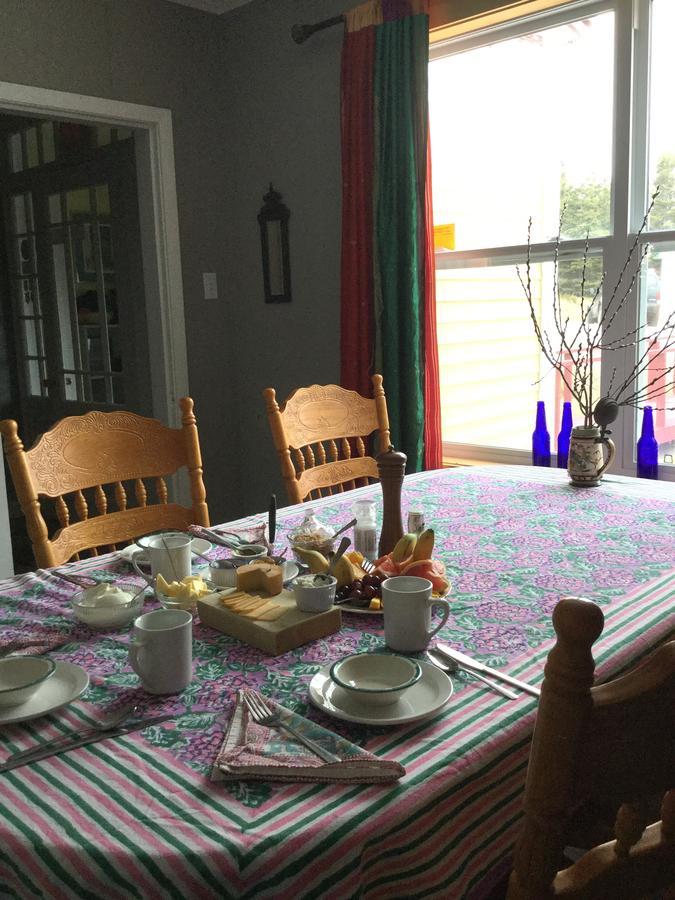 Meems Elliston B&B Exteriér fotografie