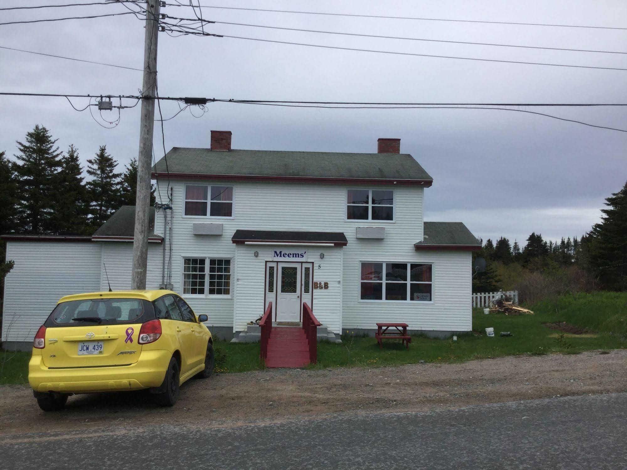 Meems Elliston B&B Exteriér fotografie