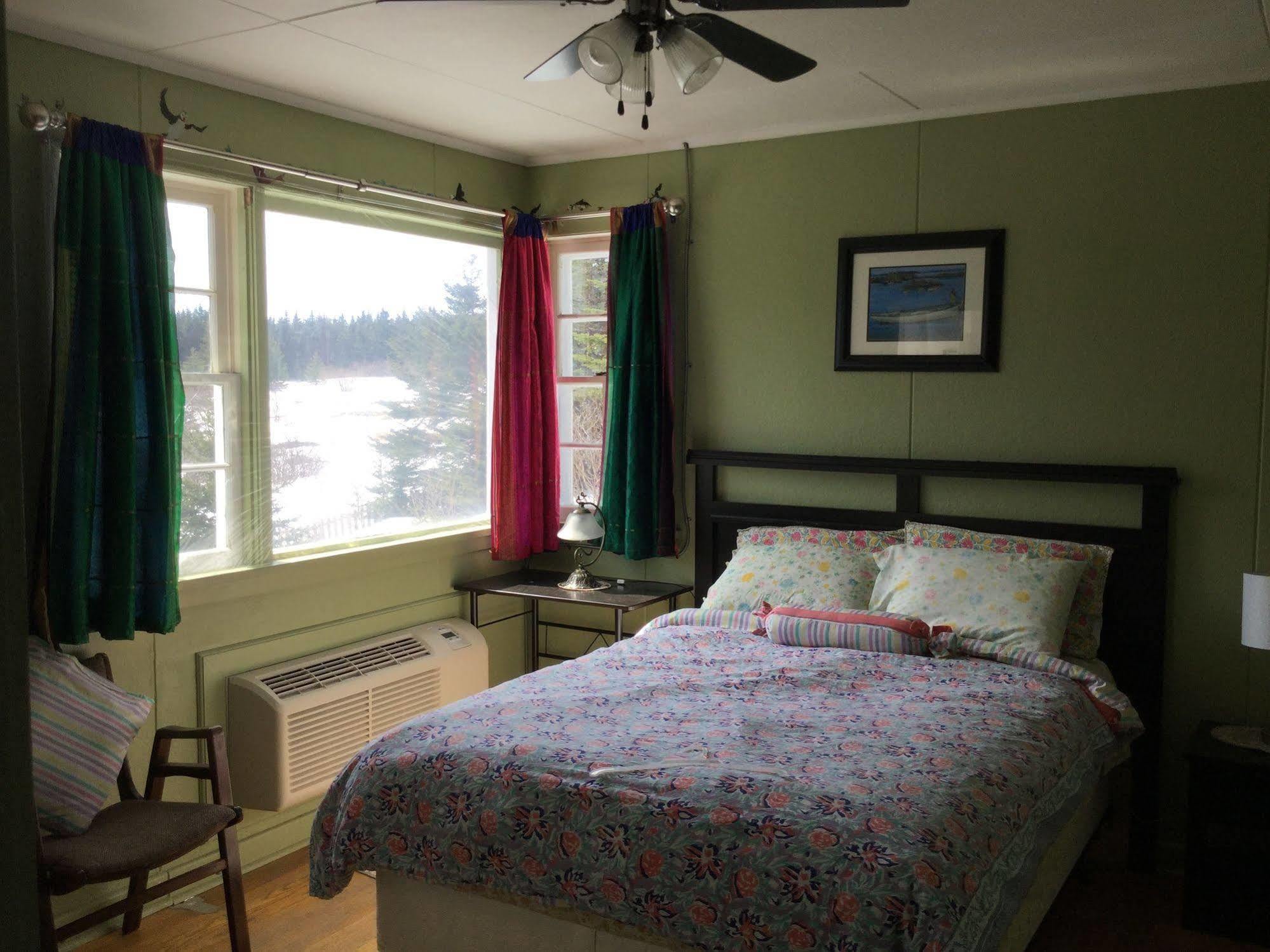 Meems Elliston B&B Exteriér fotografie