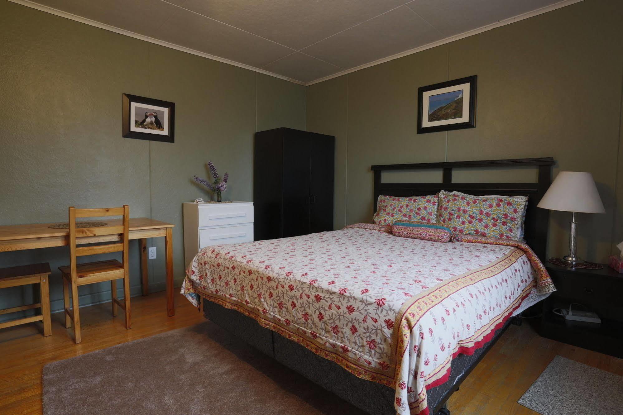 Meems Elliston B&B Exteriér fotografie