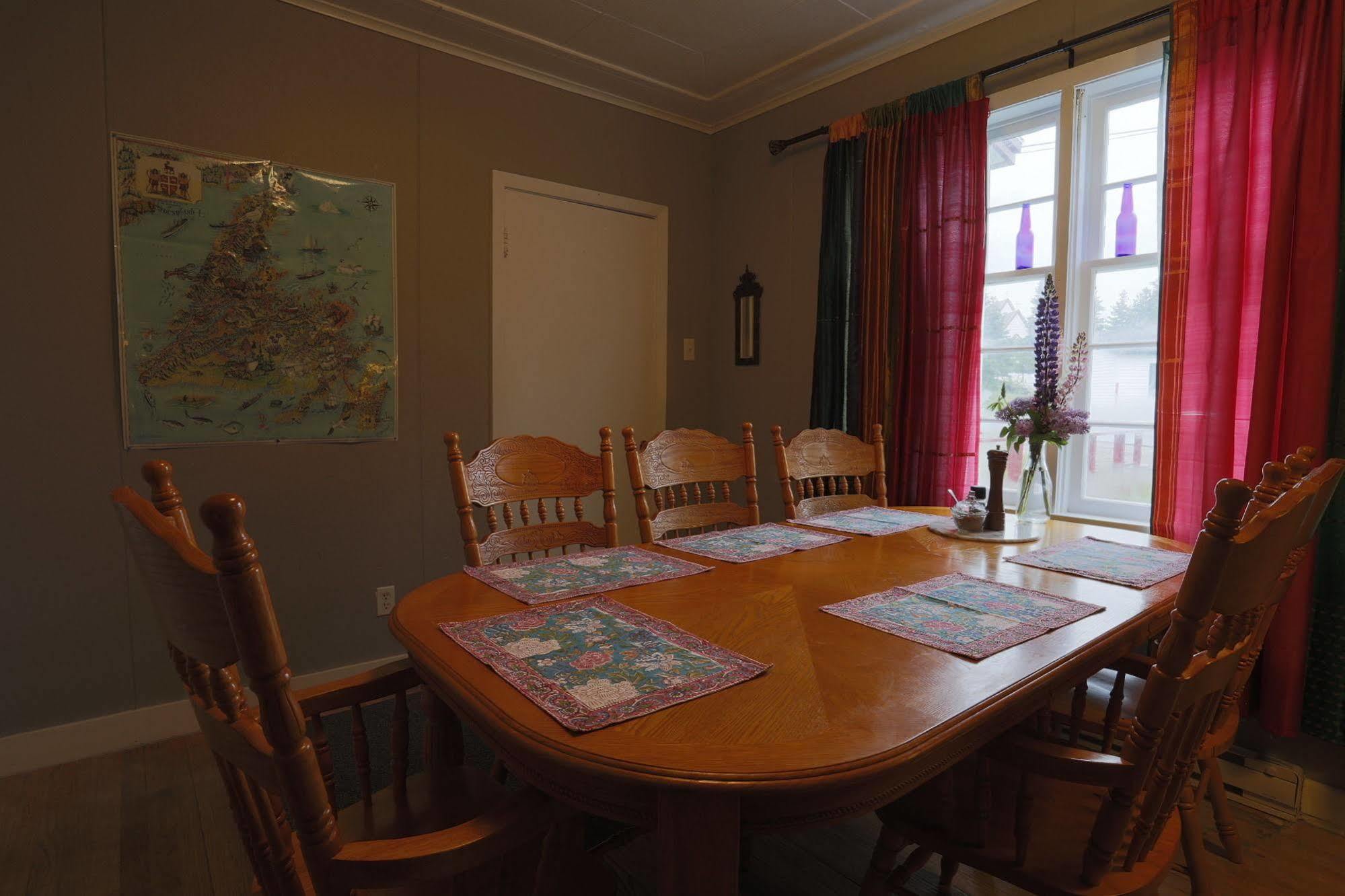 Meems Elliston B&B Exteriér fotografie