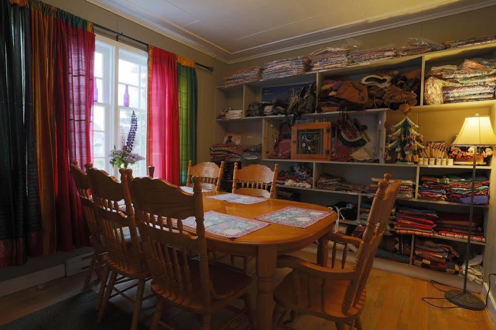 Meems Elliston B&B Exteriér fotografie